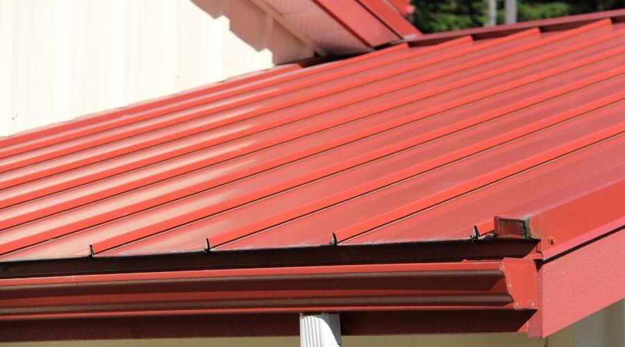 Industrial Roof Repair in Camilla, GA