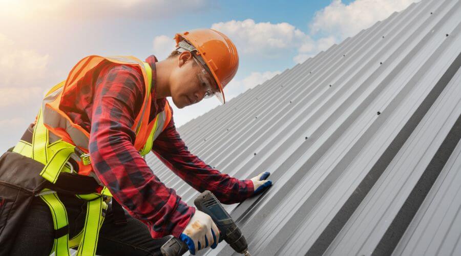Expert top industrial roofings services in Camilla, GA